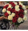 Букет из роз «Мгновения»