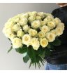 Букет из роз «Эдем»