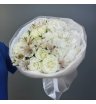 Букет с гортензией « Воздушный зефир » 2