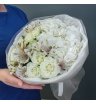 Букет с гортензией « Воздушный зефир » 3