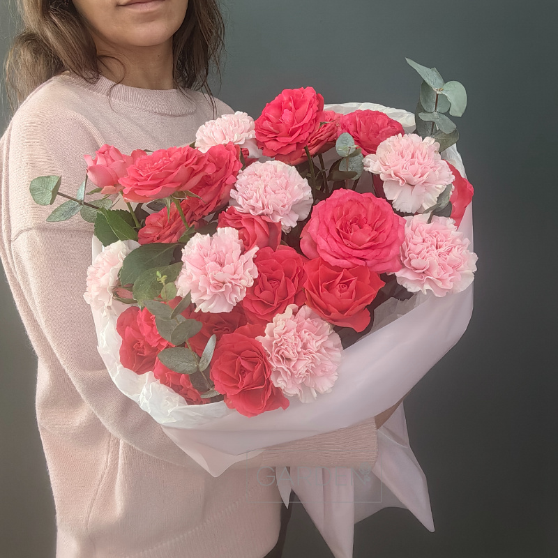 Букет « Белла » 2