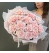 Букет с 15 французскими розами