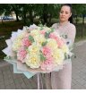 Букет «Цветочная гармония »