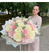 Букет «Цветочная гармония » 2