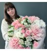 Букет « Мелодия цветов »