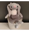 Мягкая игрушка «Зайчик балерина»